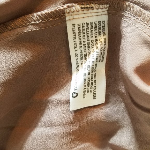 Tevolio one shoulder chiffon formal midi dress - Picture 7 of 7